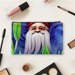 Magician s Charm For Sorcery And Spell Casting Cosmetic Bag (Medium) Back