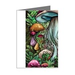 Craft Mushroom Mini Greeting Cards (Pkg of 8) Right