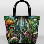 Craft Mushroom Bucket Bag Front