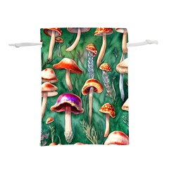 Witch s Woods Lightweight Drawstring Pouch (m)