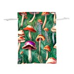 Witch s Woods Lightweight Drawstring Pouch (M) Back
