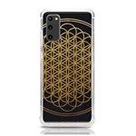 Horizon Sempiternal Bring Abstract Pattern Samsung Galaxy S20 6.2 Inch TPU UV Case Front