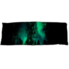 Aurora Northern Lights Celestial Magical Astronomy Body Pillow Case (dakimakura)