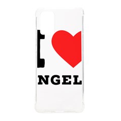 I Love Angela  Samsung Galaxy S20plus 6 7 Inch Tpu Uv Case by ilovewhateva