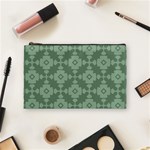 Sophisticated Pattern Cosmetic Bag (Medium) Front