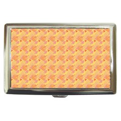 Peach Leafs Cigarette Money Case