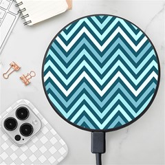 Chevron Vi Wireless Fast Charger(black)