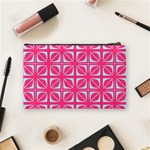 Pattern 164 Cosmetic Bag (Medium) Back
