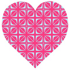 Pattern 164 Wooden Puzzle Heart by GardenOfOphir