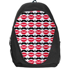 Pattern 169 Backpack Bag by GardenOfOphir