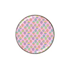 Egg Easter Eggs Pastel Digital Art Hat Clip Ball Marker (10 Pack)