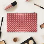 Pattern 223 Cosmetic Bag (Medium) Back