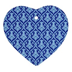 Pattern 244 Ornament (heart) by GardenOfOphir