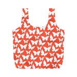 Pattern 337 Full Print Recycle Bag (M) Back