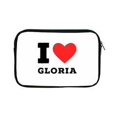 I Love Gloria  Apple Ipad Mini Zipper Cases by ilovewhateva