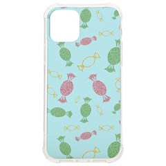 Toffees Candy Sweet Dessert Iphone 12/12 Pro Tpu Uv Print Case by Jancukart