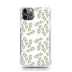 Leaves Wallpaper Leaf Nature Background Iphone 11 Pro 5 8 Inch Tpu Uv Print Case