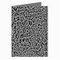 Abstract-0025 Greeting Cards (pkg Of 8)