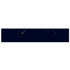 Alien Navi Small Premium Plush Fleece Scarf