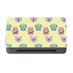 Animals-17 Memory Card Reader With Cf