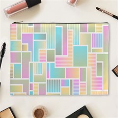 Color-blocks Cosmetic Bag (xl)