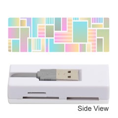 Color-blocks Memory Card Reader (stick)