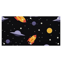 Cosmos Banner And Sign 6  X 3 
