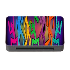Dancing Memory Card Reader With Cf