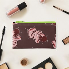 Feather Cosmetic Bag (xs)