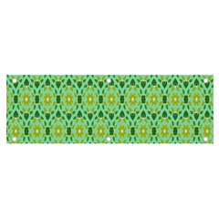Leaf - 03 Banner And Sign 6  X 2 