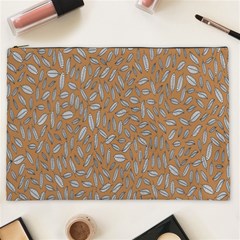 Leaves-013 Cosmetic Bag (xxl)