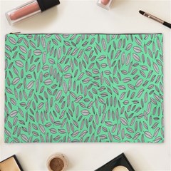 Leaves-015 Cosmetic Bag (xxl)