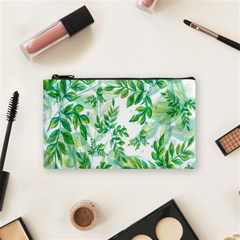 Leaves-37 Cosmetic Bag (small)