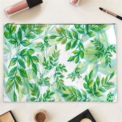 Leaves-37 Cosmetic Bag (xxl)