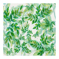 Leaves-37 Banner And Sign 3  X 3 