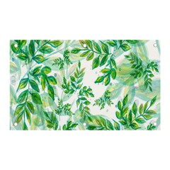 Leaves-37 Banner And Sign 5  X 3 