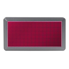 Red Memory Card Reader (mini)