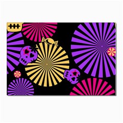 Seamless-102 Postcard 4 x 6  (pkg Of 10)