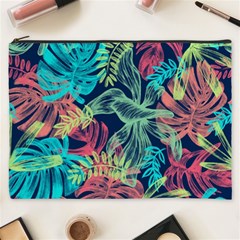 Sheets-33 Cosmetic Bag (xxxl)