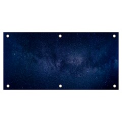 Space-01 Banner And Sign 6  X 3 