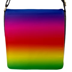 Spectrum Flap Closure Messenger Bag (s) by nateshop