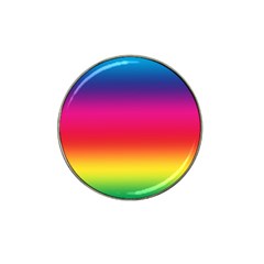 Spectrum Hat Clip Ball Marker (4 Pack)