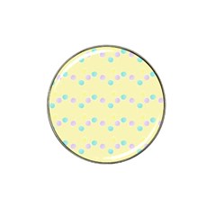 Sugar-factory Hat Clip Ball Marker (10 Pack)