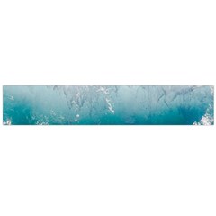 Waves Large Premium Plush Fleece Scarf 