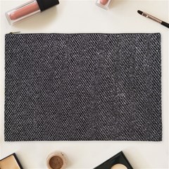 Texture-jeans Cosmetic Bag (xxl)