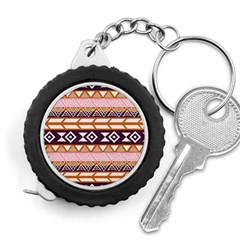 Print Pattern Design Vintage Measuring Tape