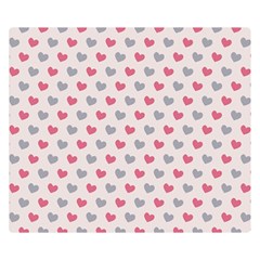 Background-101 Premium Plush Fleece Blanket (small)