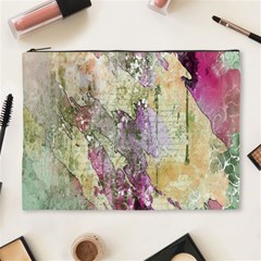 Background-105 Cosmetic Bag (xl)