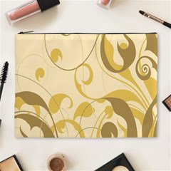 Floral Cosmetic Bag (xl)