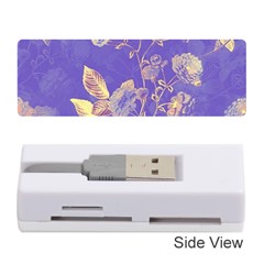 Flowers-103 Memory Card Reader (stick)